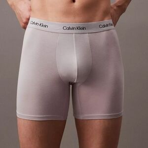 NEW Calvin Klein Men's Ultra Soft Boxer Brief Underwear Size Large